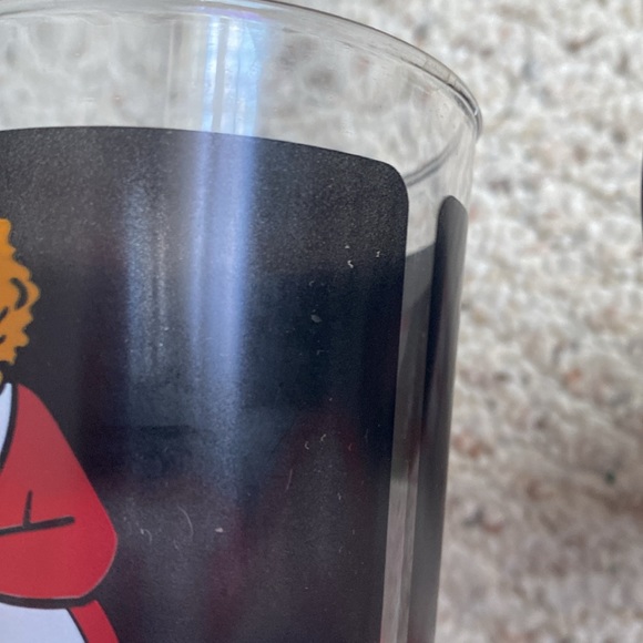 Vintage Anne The Musical Travel Tumbler NYC Broadway Show Collectible Cup w Lid - Picture 12 of 12